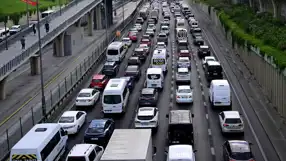 Temmuz'da 257 Bin Araç Trafiğe Kayıt Oldu