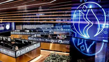 Borsa Endeksi Düşüşte