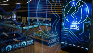 Borsa Hafta Başında Yükselişte