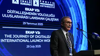 EKAP V2 Tanıtıldı: Dijitalleşme Kamu Alımlarını Dönüştürüyor