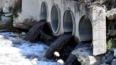 2 Milyarlık Çevre Cezası
