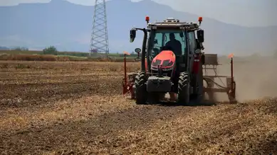 Çiftçilere 476 Milyon TL Destek Ödemesi