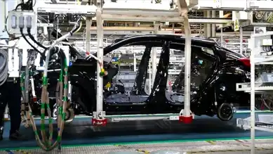 Türkiye'nin Otomotiv İhracatı 4 Milyar Doları Geçti!