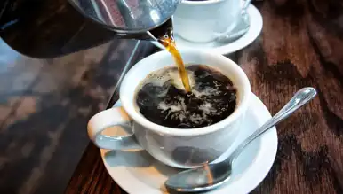 İstanbul'da Kahve Fiyatları Uçtu! Avrupa'yı Geçti!