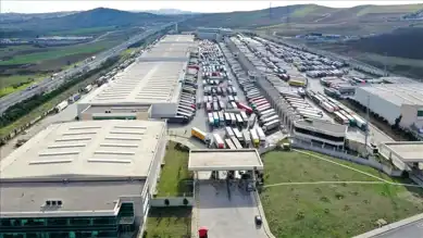 Türkiye'nin İhracatında 7 Gümrük Noktası Öne Çıktı
