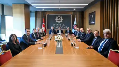 Hükümet, İş Dünyasıyla Buluştu