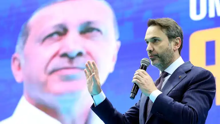 Bayraktar: 2028'de Tüm Haneler Kendi Gazını Kullanacak