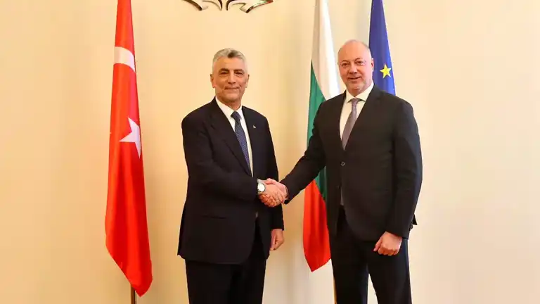 Bolat: Türkiye-Bulgaristan İlişkileri Güçlenecek