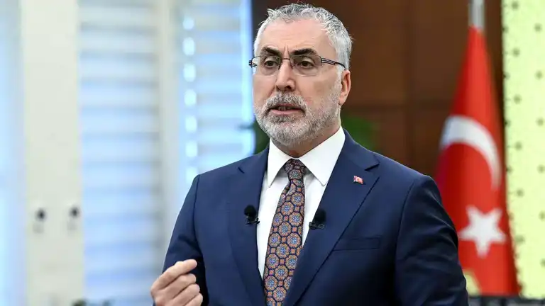 Işıkhan: Asgari Ücret Temmuz'da Yeniden Değerlendirilebilir