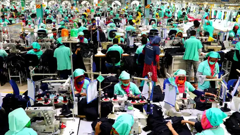 Bangladeş, ABD'den Tarife Erteleme İstiyor Bangladeş, ABD'den Tarife Erteleme İstiyor