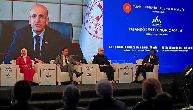 Şimşek: Türkiye, Küresel Krizde Ayrışacak!