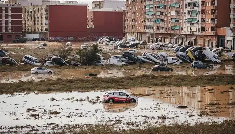 Şiddetli Sel Felaketi: 20 Milyar Euro'luk Ekonomik Zarar!